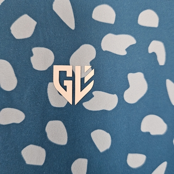 Large Graham Luxe Polo - Picture 2 of 5